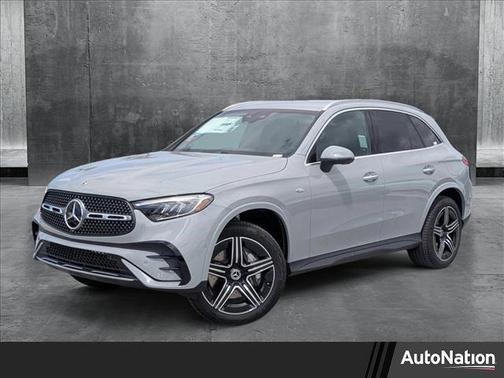 2025 Mercedes-Benz GLC 350e Base