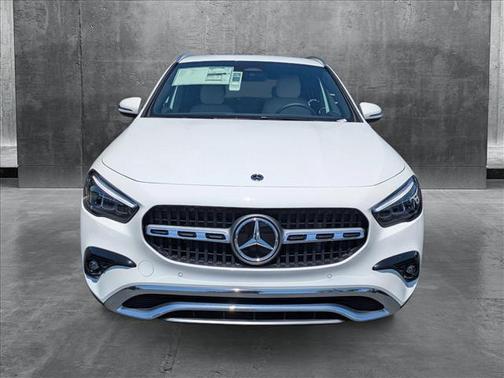 2025 Mercedes-Benz GLA 250 Base
