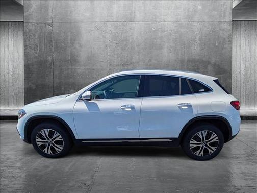2025 Mercedes-Benz GLA 250 Base