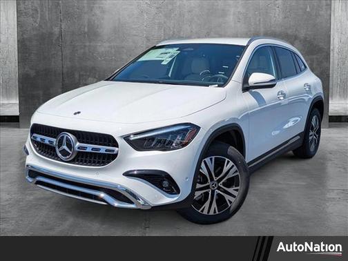 2025 Mercedes-Benz GLA 250 Base