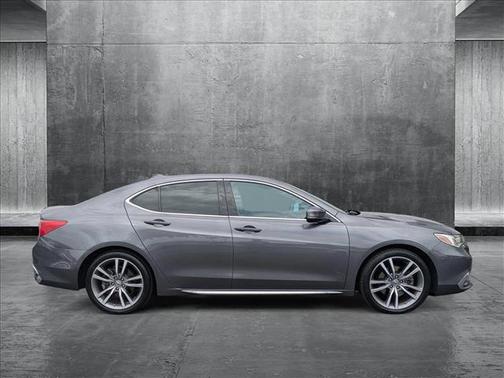2020 Acura TLX Technology