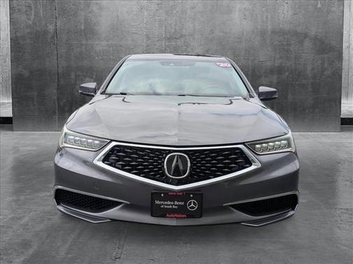 2020 Acura TLX Technology