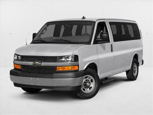 2017 Chevrolet Express 2500 LS