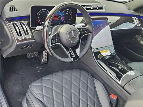 2026 Mercedes-Benz S-Class S 580 4MATIC