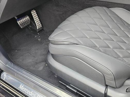 2026 Mercedes-Benz S-Class S 580 4MATIC