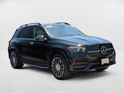 2022 Mercedes-Benz GLE 350 4MATIC