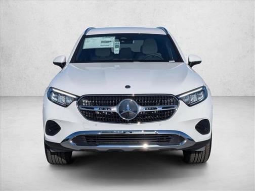 2026 Mercedes-Benz GLC 300 Base