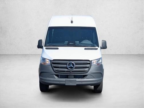 2026 Mercedes-Benz Sprinter 2500 Standard Roof