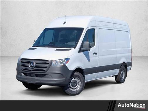 2026 Mercedes-Benz Sprinter 2500 Standard Roof