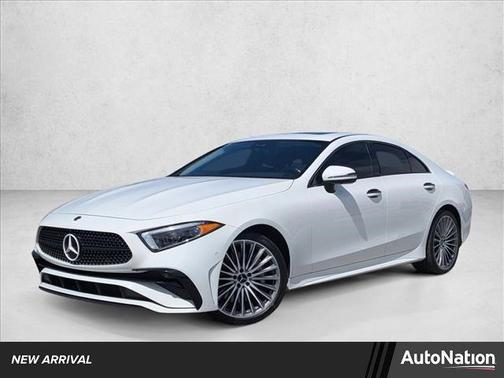 2023 Mercedes-Benz CLS 450 Base