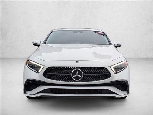 2023 Mercedes-Benz CLS 450 Base