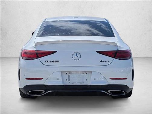 2023 Mercedes-Benz CLS 450 Base