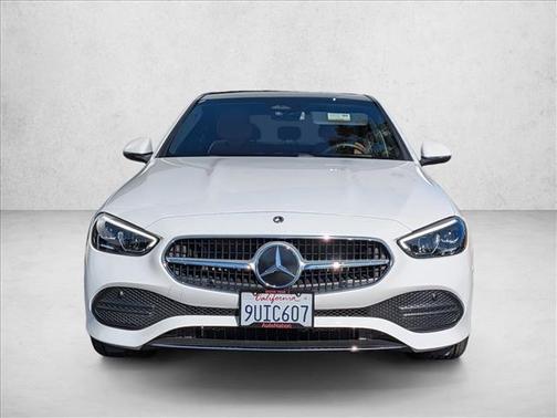 2025 Mercedes-Benz C-Class C 300 4MATIC