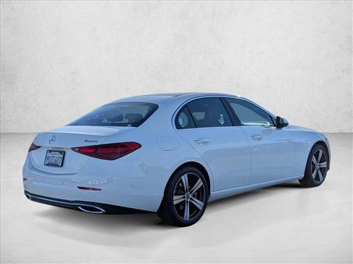 2025 Mercedes-Benz C-Class C 300 4MATIC