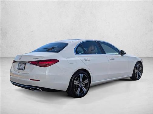 2025 Mercedes-Benz C-Class C 300 4MATIC