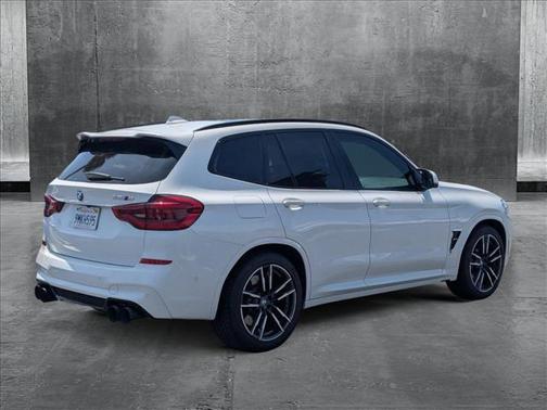 2021 BMW X3 M AWD