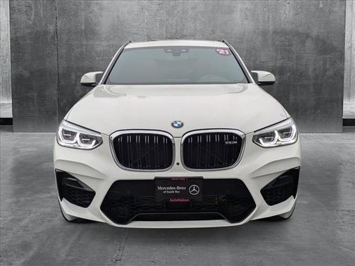 2021 BMW X3 M AWD