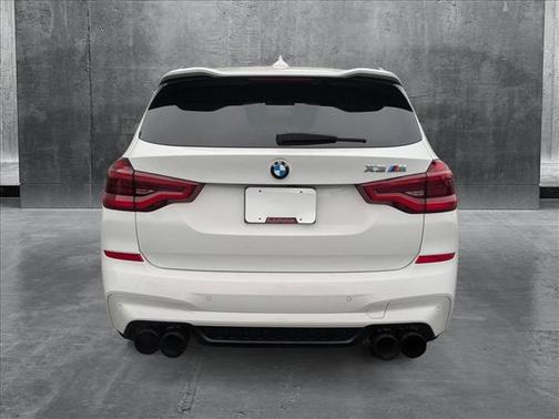 2021 BMW X3 M AWD