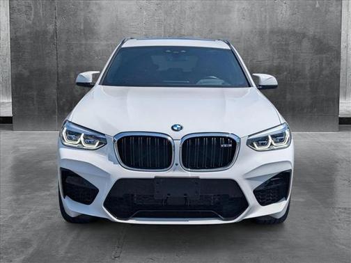 2021 BMW X3 M AWD