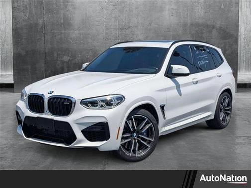 2021 BMW X3 M AWD