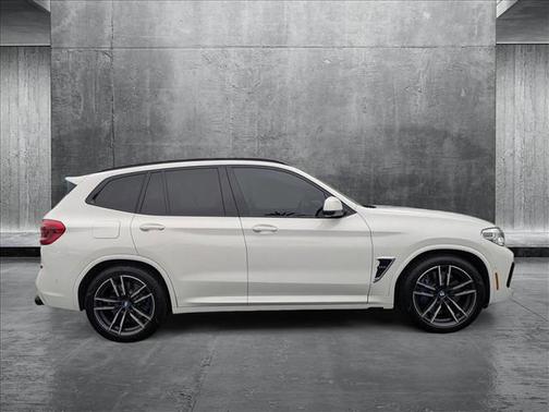 2021 BMW X3 M AWD