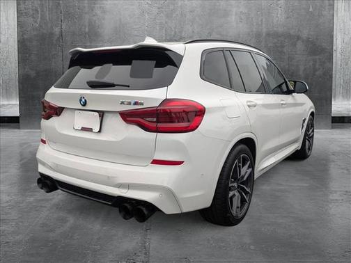 2021 BMW X3 M AWD