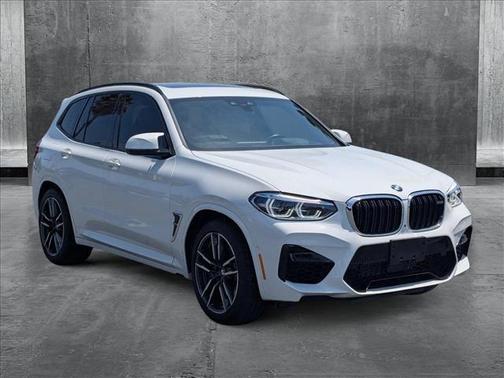 2021 BMW X3 M AWD
