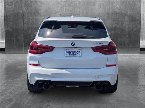 2021 BMW X3 M AWD