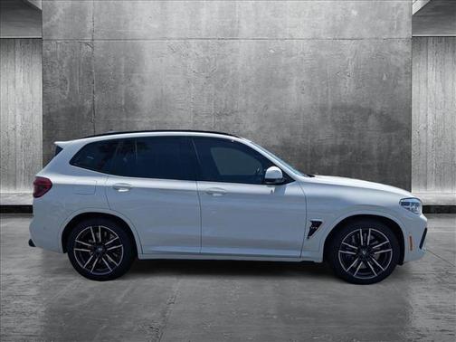 2021 BMW X3 M AWD