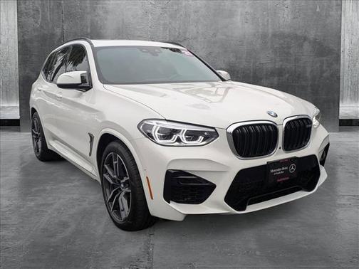 2021 BMW X3 M AWD