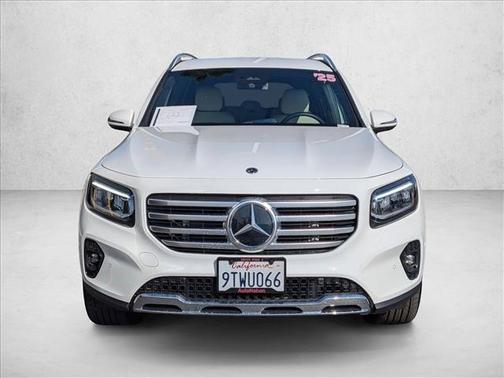 2025 Mercedes-Benz GLB 250 Base