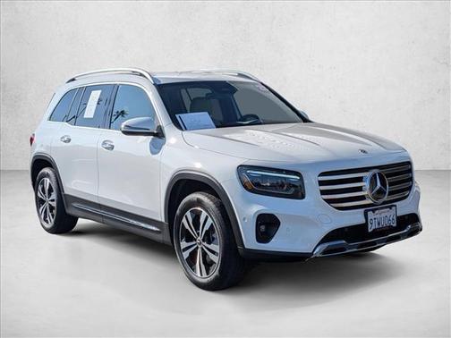 2025 Mercedes-Benz GLB 250 Base