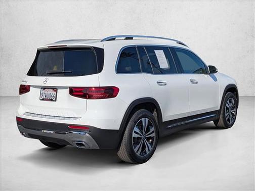 2025 Mercedes-Benz GLB 250 Base