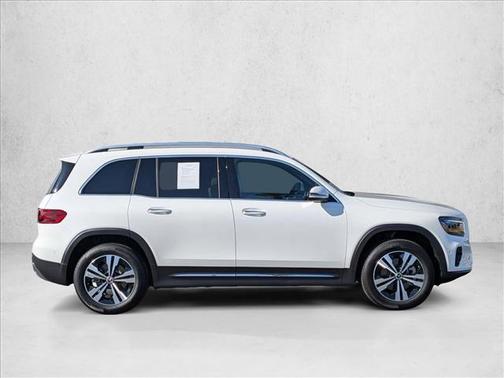 2025 Mercedes-Benz GLB 250 Base