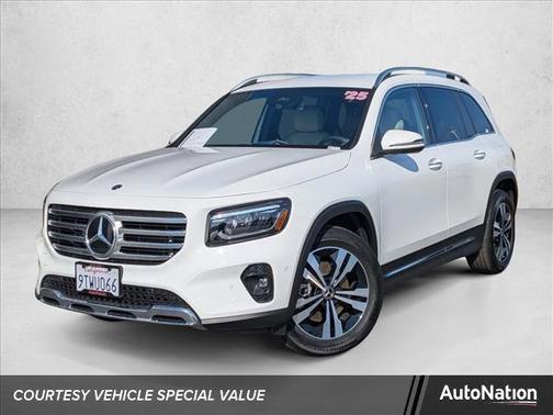 2025 Mercedes-Benz GLB 250 Base