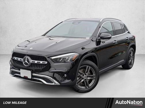 2025 Mercedes-Benz GLA 250 4MATIC
