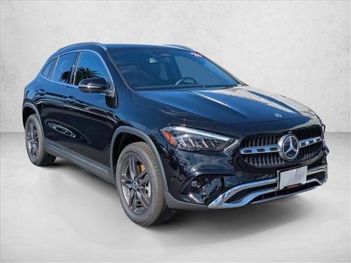2025 Mercedes-Benz GLA 250 4MATIC