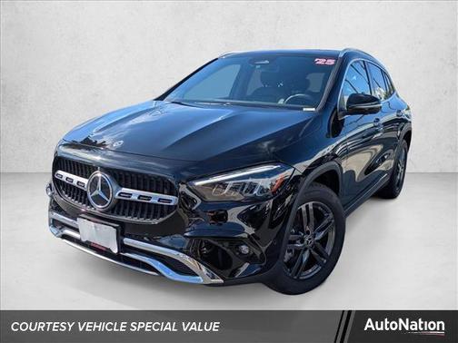2025 Mercedes-Benz GLA 250 4MATIC
