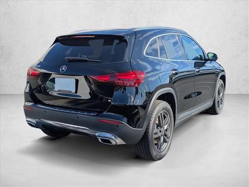2025 Mercedes-Benz GLA 250 4MATIC