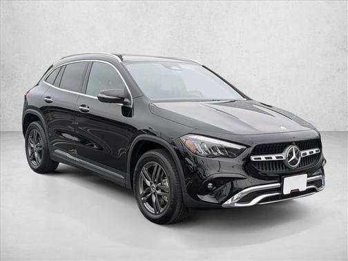 2025 Mercedes-Benz GLA 250 4MATIC