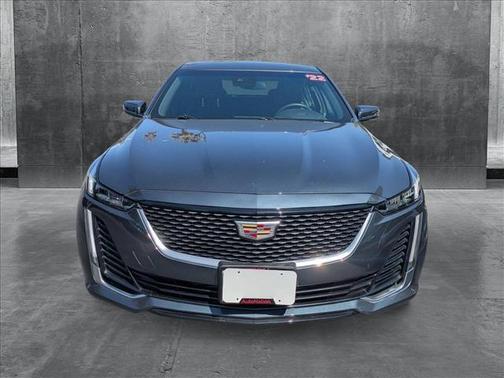 2022 Cadillac CT5 Luxury RWD