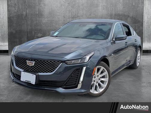 2022 Cadillac CT5 Luxury RWD