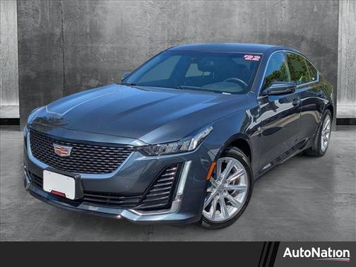 2022 Cadillac CT5 Luxury RWD