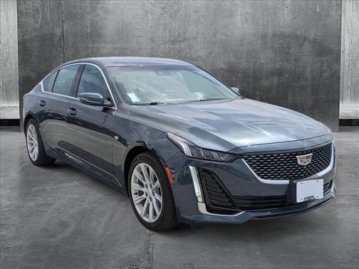 2022 Cadillac CT5 Luxury RWD