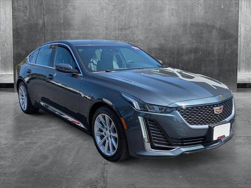 2022 Cadillac CT5 Luxury RWD