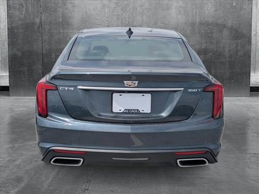 2022 Cadillac CT5 Luxury RWD