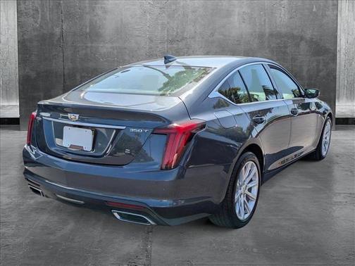 2022 Cadillac CT5 Luxury RWD