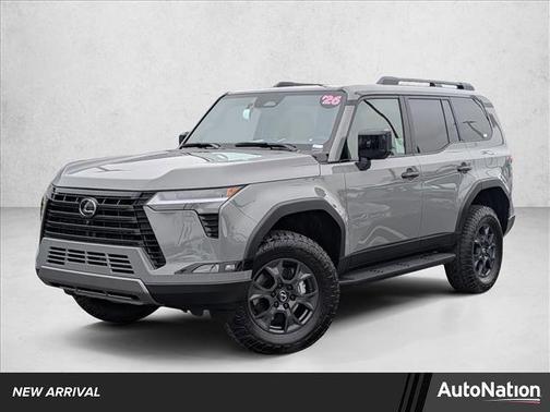 Incognito 2026 Lexus GX 550 Overtrail