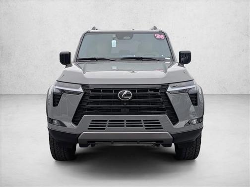 Incognito 2026 Lexus GX 550 Overtrail