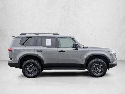Incognito 2026 Lexus GX 550 Overtrail